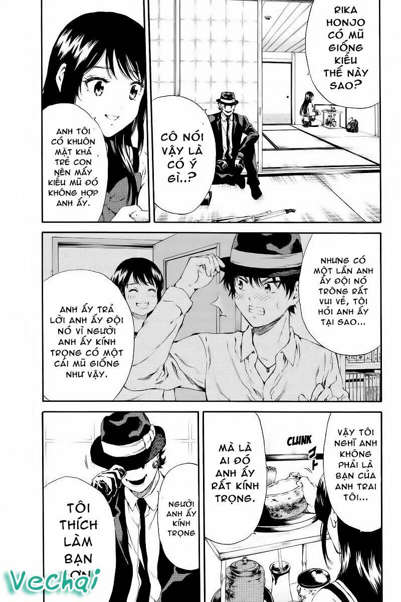 Tenkuu Shinpan: Chapter 121