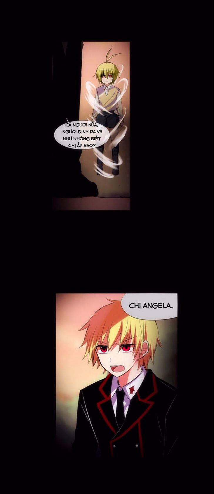 Crepuscule (Yamchi): Chapter 138