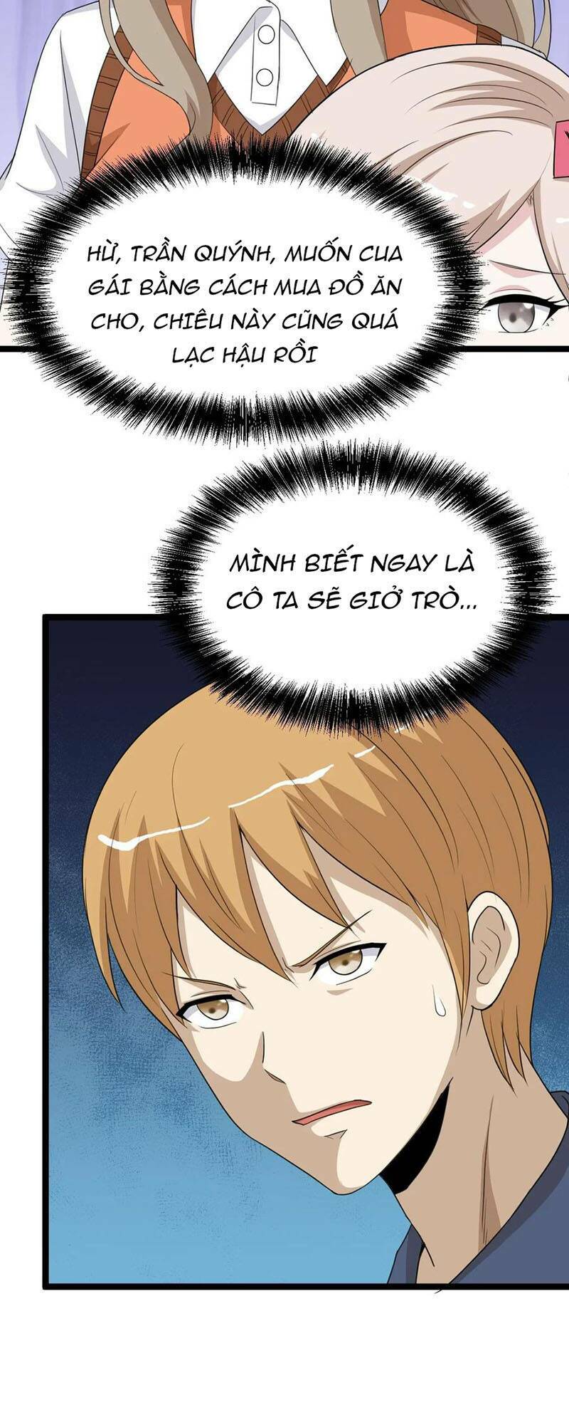 Đai Ca Trở Lại Tuổi 16: Chapter 171