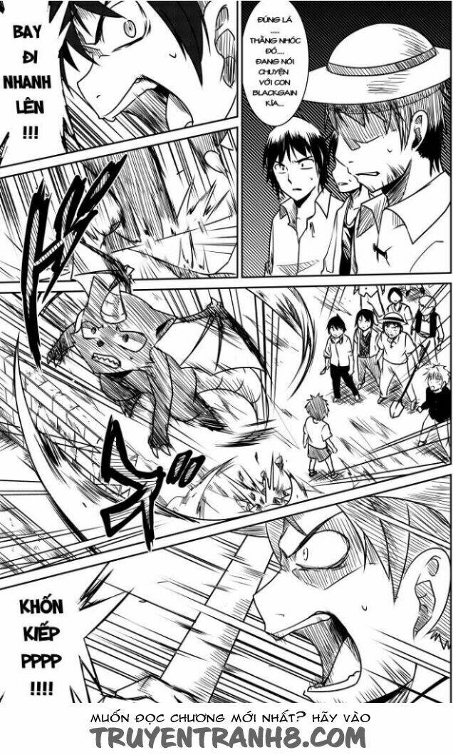 Xứ Gaintoria: Chapter 1