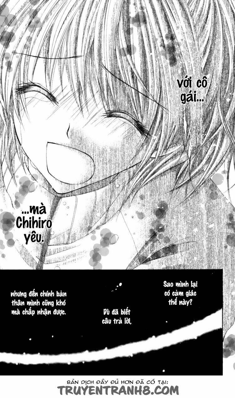 Kiken Jun\’ai D.n.a.: Chapter 4