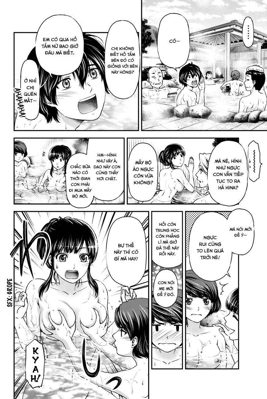 Bạn Gái Chung Nhà: Chapter 5.5