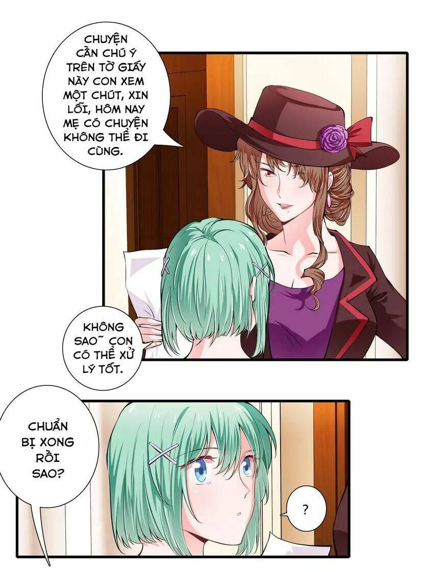 Thiểm Hôn Kinh Ái: Chapter 83