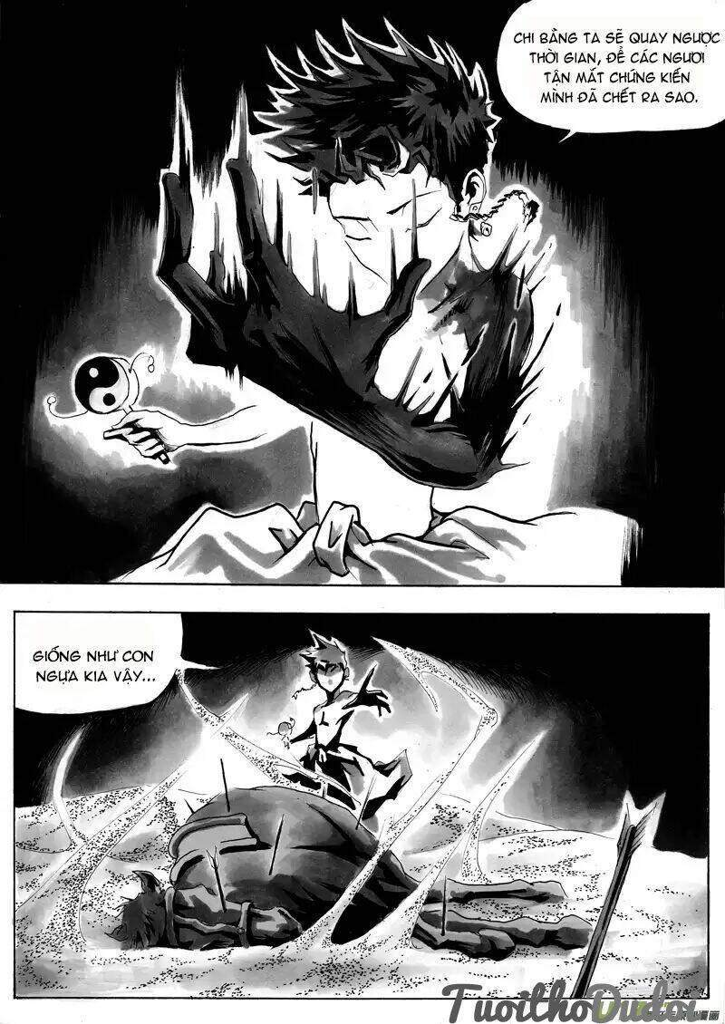 Nghịch Mệnh Sư: Chapter 7