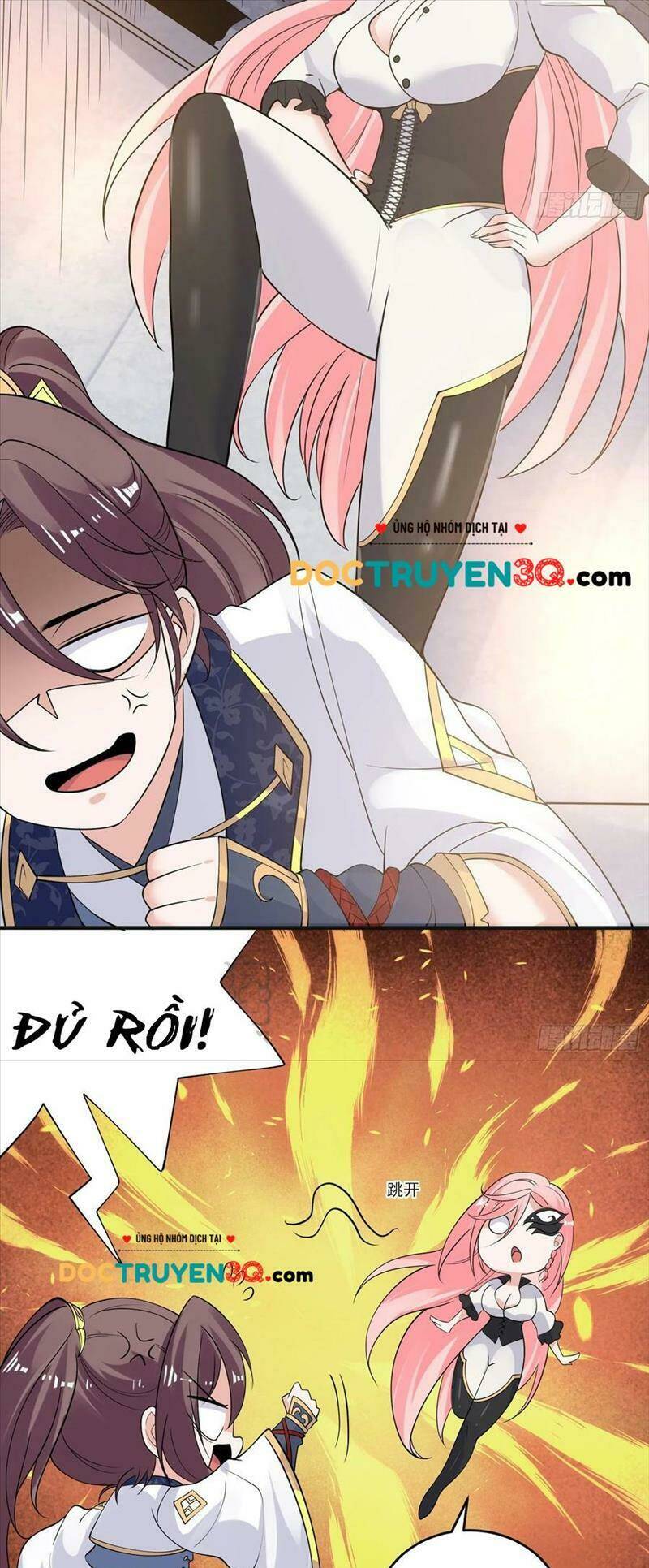 Giáng Thần Chiến Ký: Chapter 98