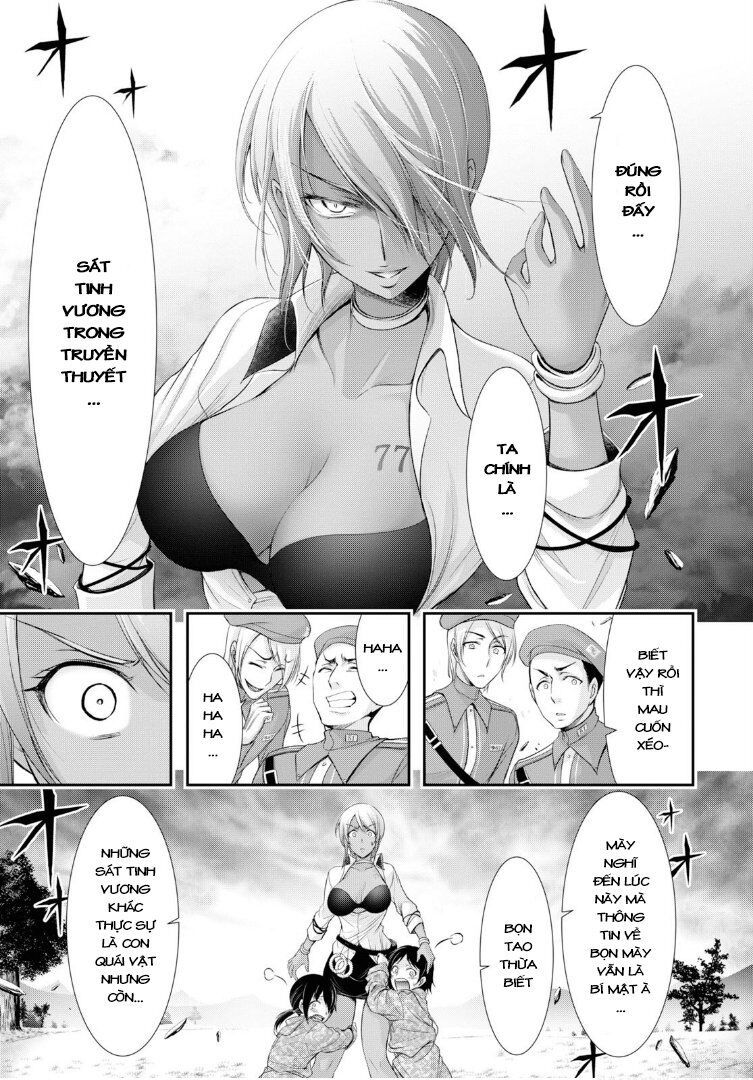 Đi Tìm Sát Tinh Vương: Chapter 56