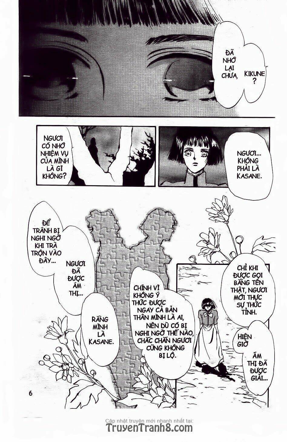 Đứa Con Số Phận: Chapter 58.1