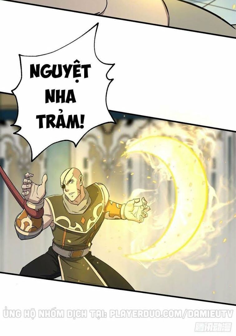 Thú Nhân: Chapter 204