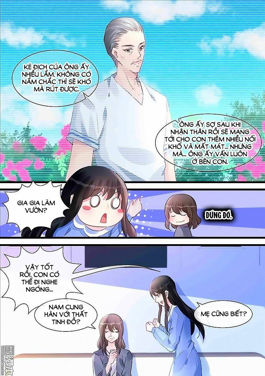 Bá Tình Ác Thiếu: Dạy Bảo Tiểu Đào Thê: Chapter 201