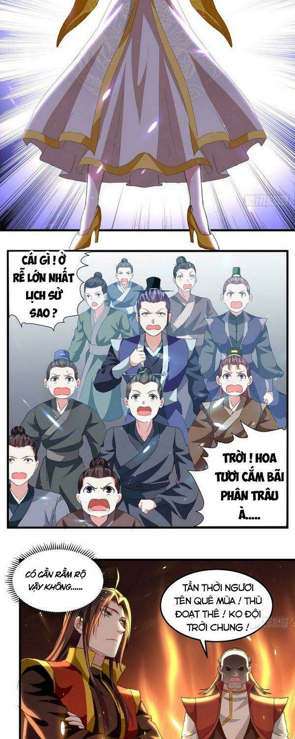 Dị Giới Siêu Cấp Ở Rể: Chapter 94