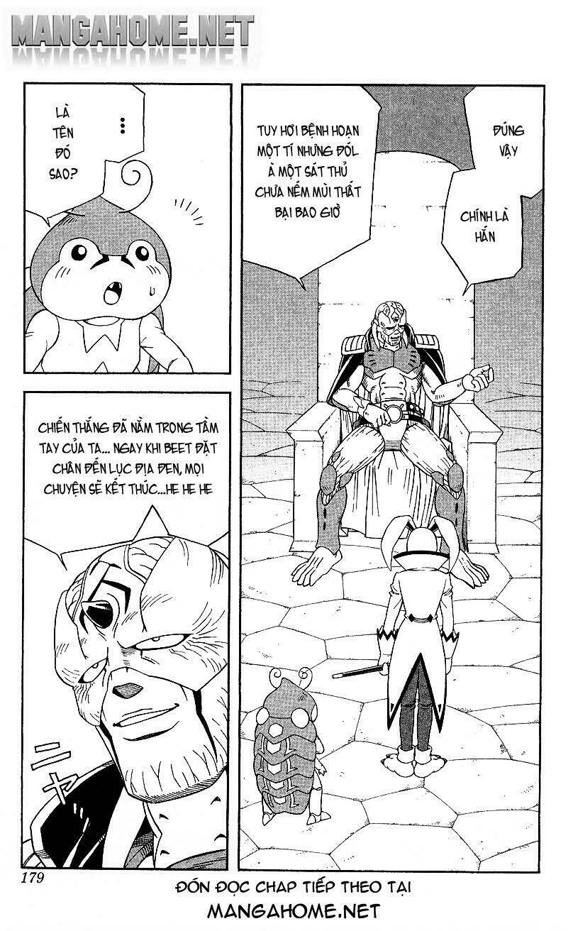 Hậu Dấu Ấn Rồng Thiêng: Chapter 24