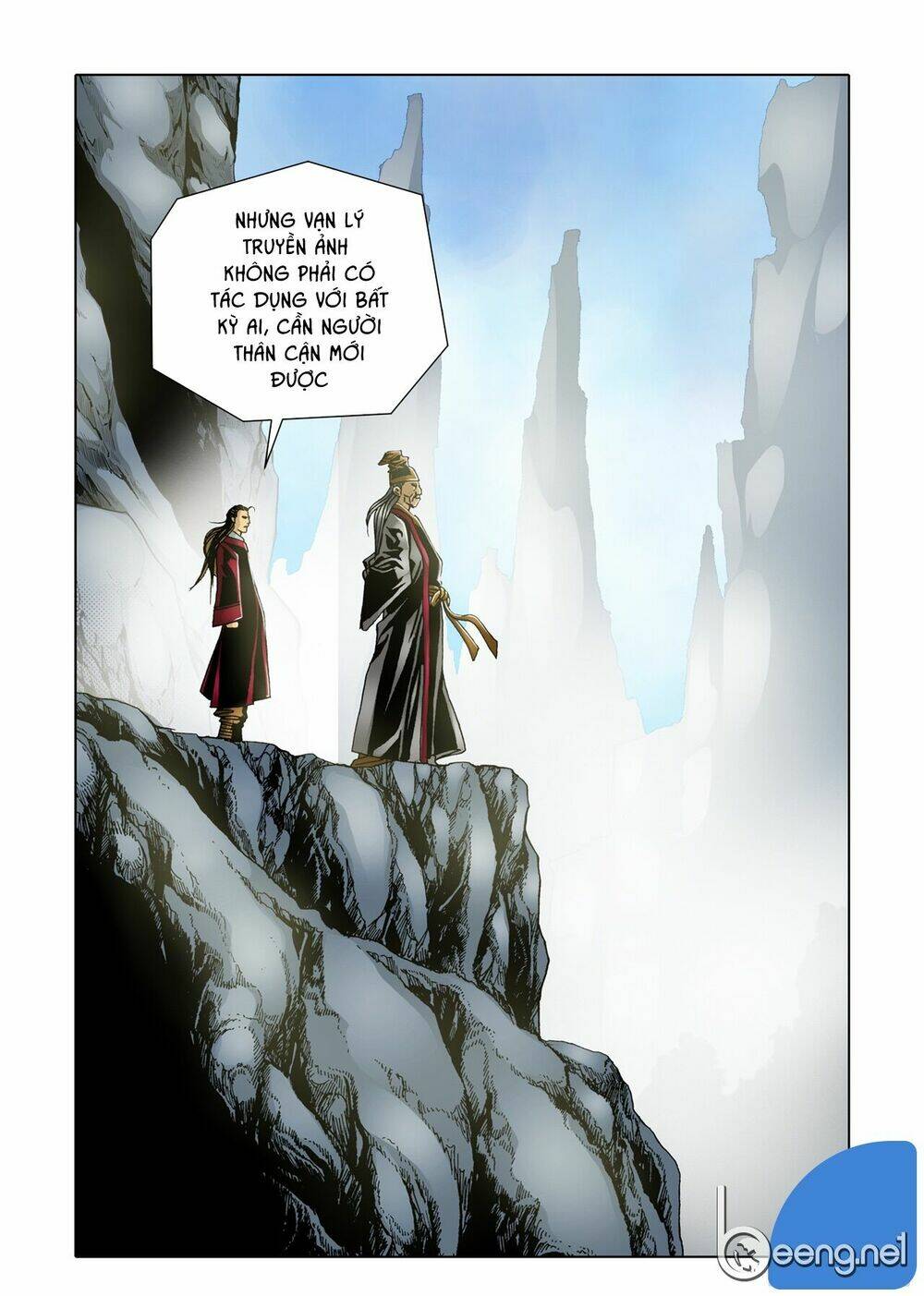 Nhật Tà Nguyệt Ma: Chapter 19