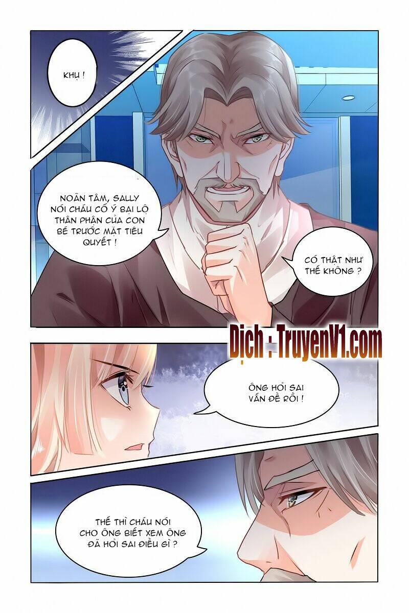 Hào Môn Đệ Nhất Thịnh Hôn: Chapter 56