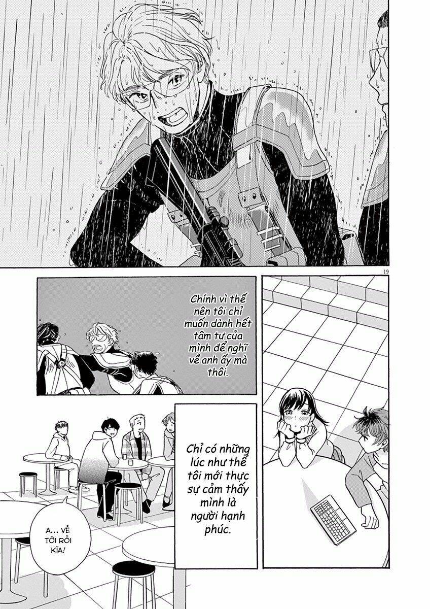 Kanon - Tận Cùng Của Tình Yêu.: Chapter 4
