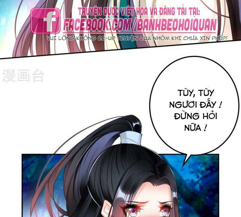 Vương Gia, Áo Lót Của Ngươi Rơi Mất Rồi: Chapter 61
