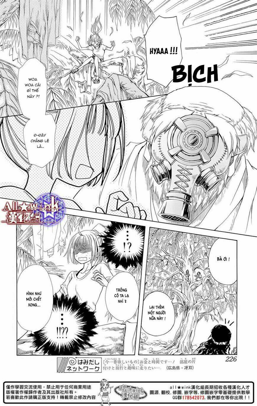 Yuki Wa Jigoku Ni Ochiru No Ka: Chapter 10