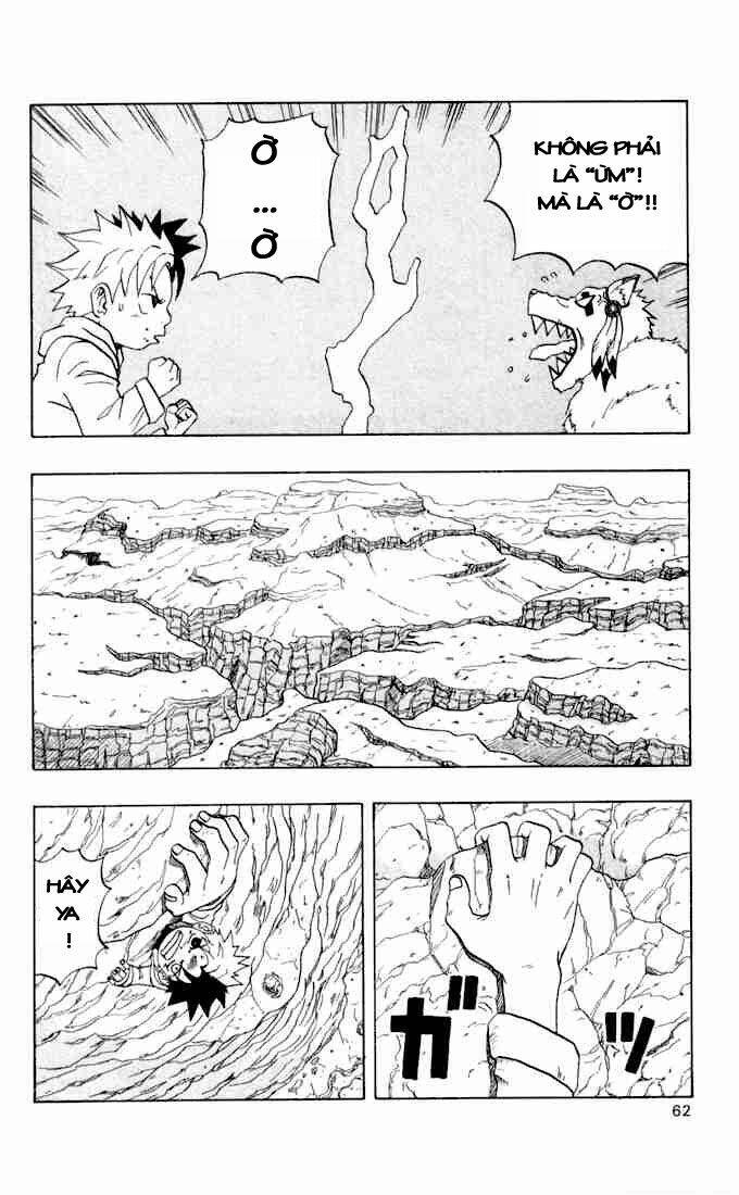 Cuộc Phiêu Lưu Của Quỷ Satan: Chapter 5.2