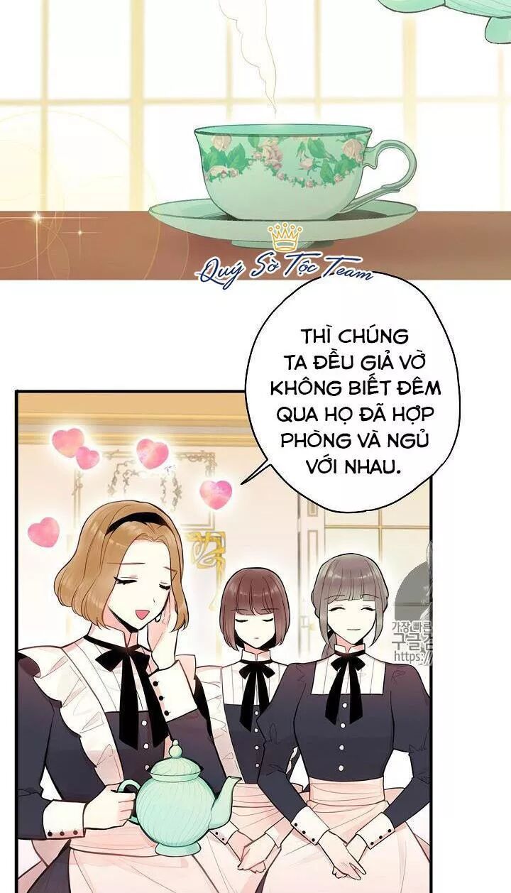 Tồn Tại Với Tư Cách Là Vợ Của Nam Chính: Chapter 102: Những người đàn ông trong lâu đài