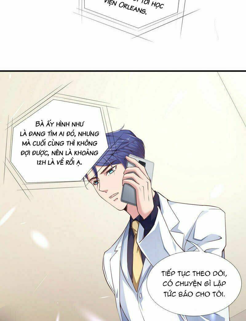 Chiến Lược Lãng Mạn Của Thịnh Thiếu: Chapter 31