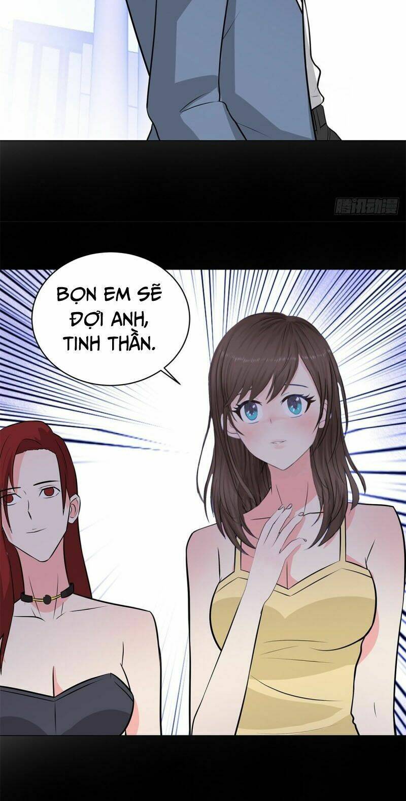 Học Viện Cao Thủ: Chapter 263