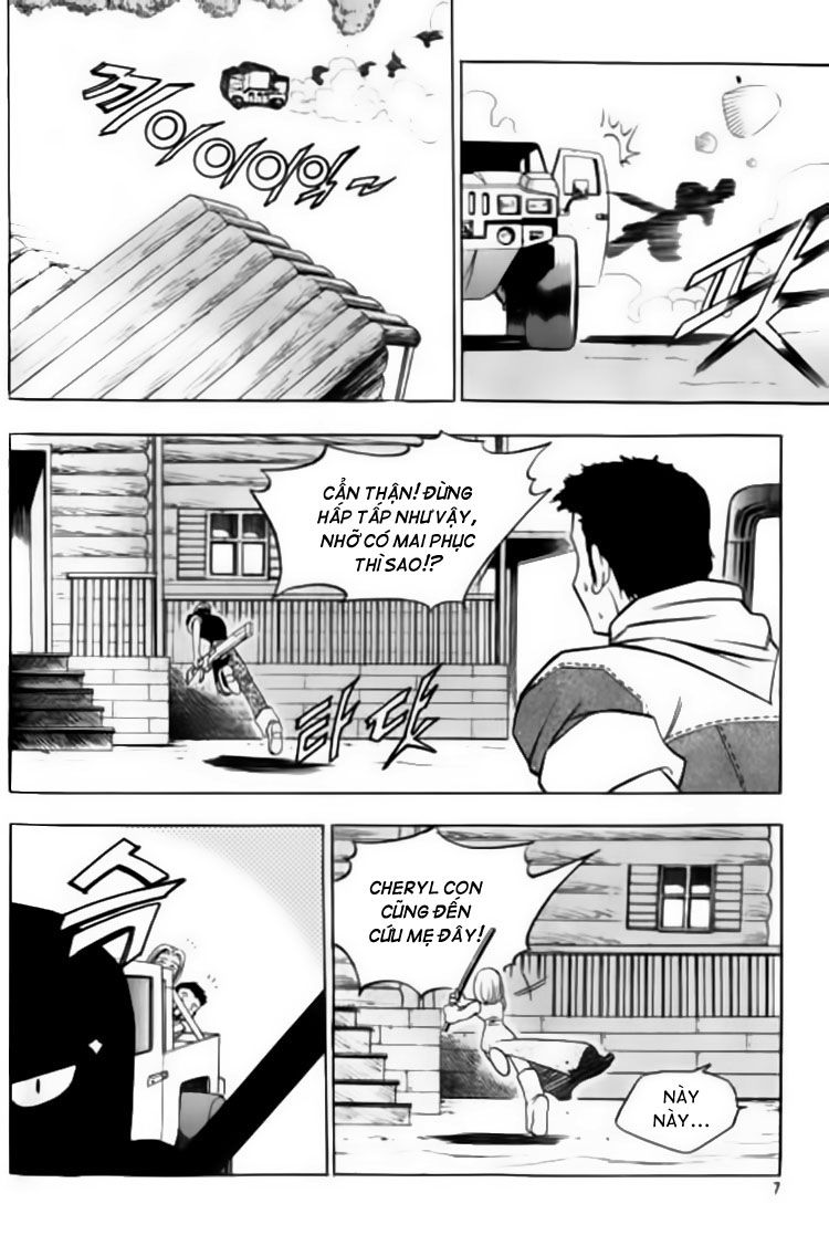 Tay Súng Miền Tây: Chapter 75