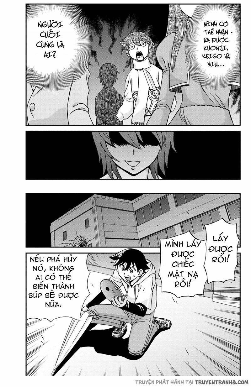 Our Reason For Living: Chapter 27