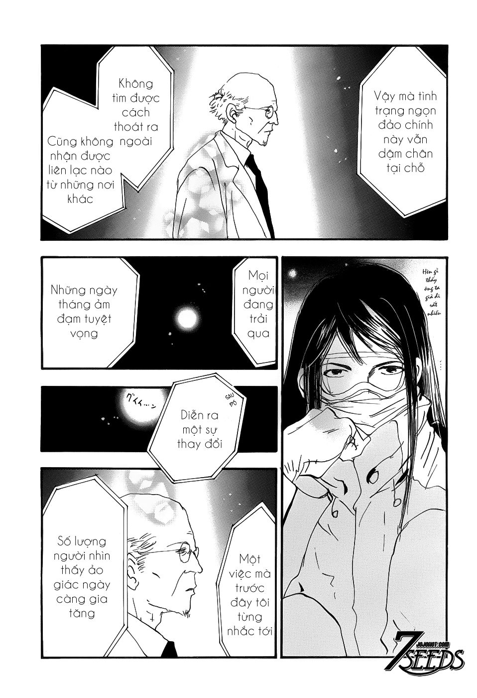 Mầm Sống: Chapter 143