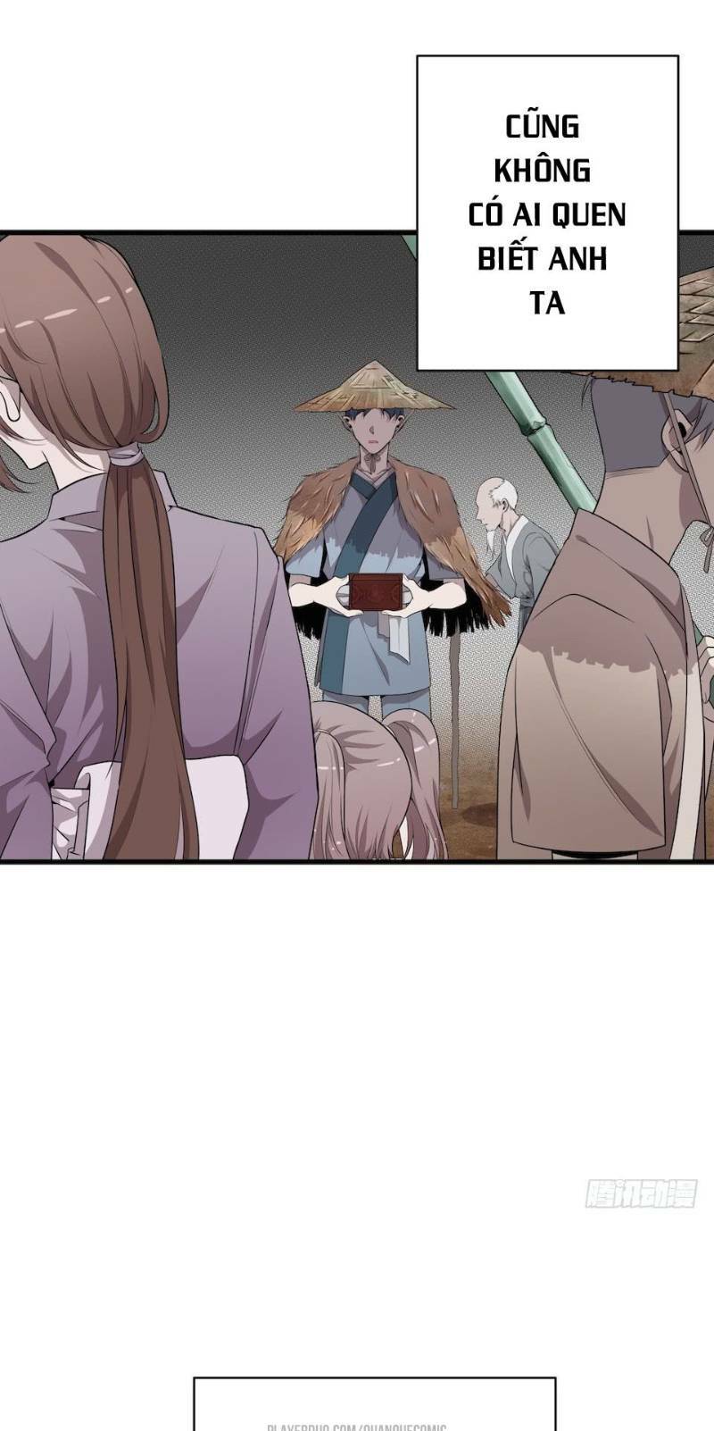 Thát Không Mê Thất: Chapter 31