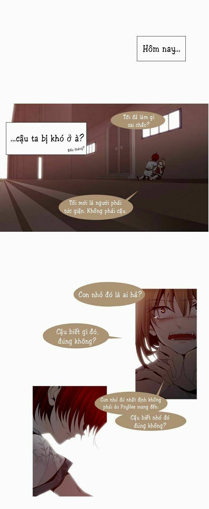 Một Không Gian Thời Gian Khác: Chapter 25