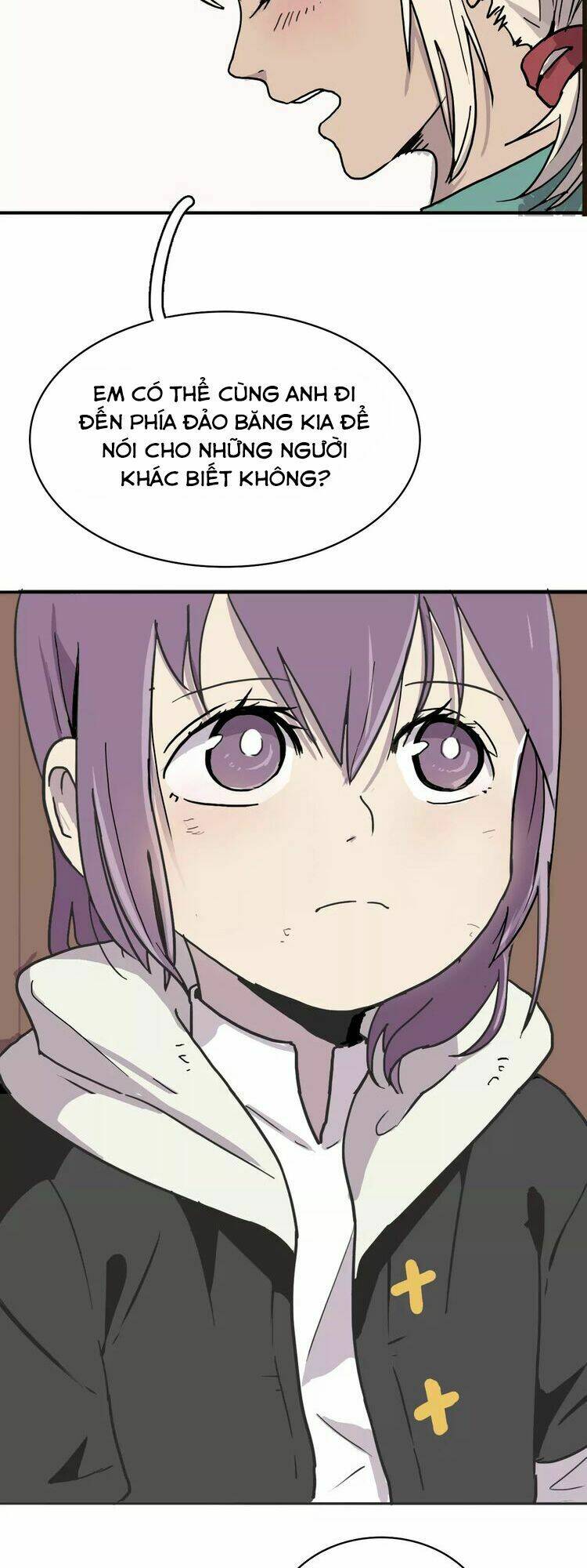 Bí Mật Đảo Ngọc Dương: Chapter 2