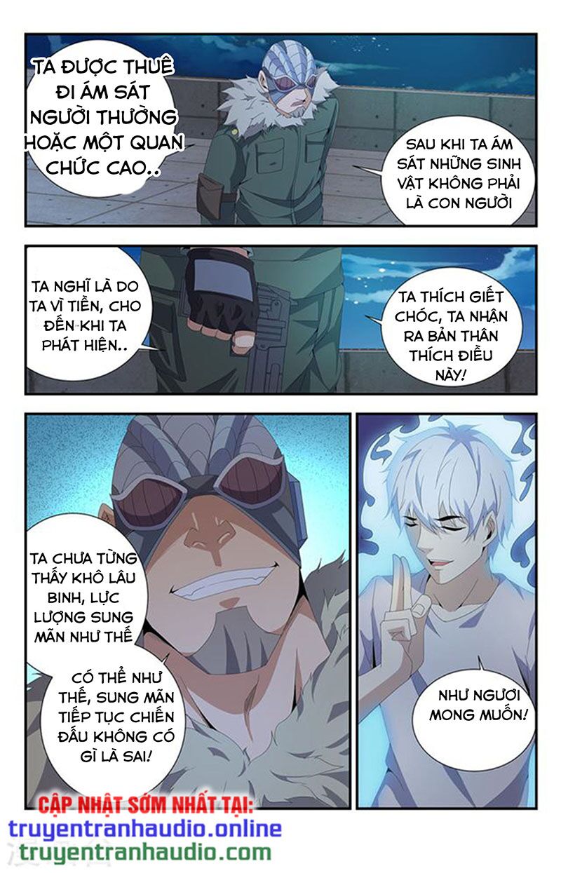 Long Ẩn Giả: Chapter 222