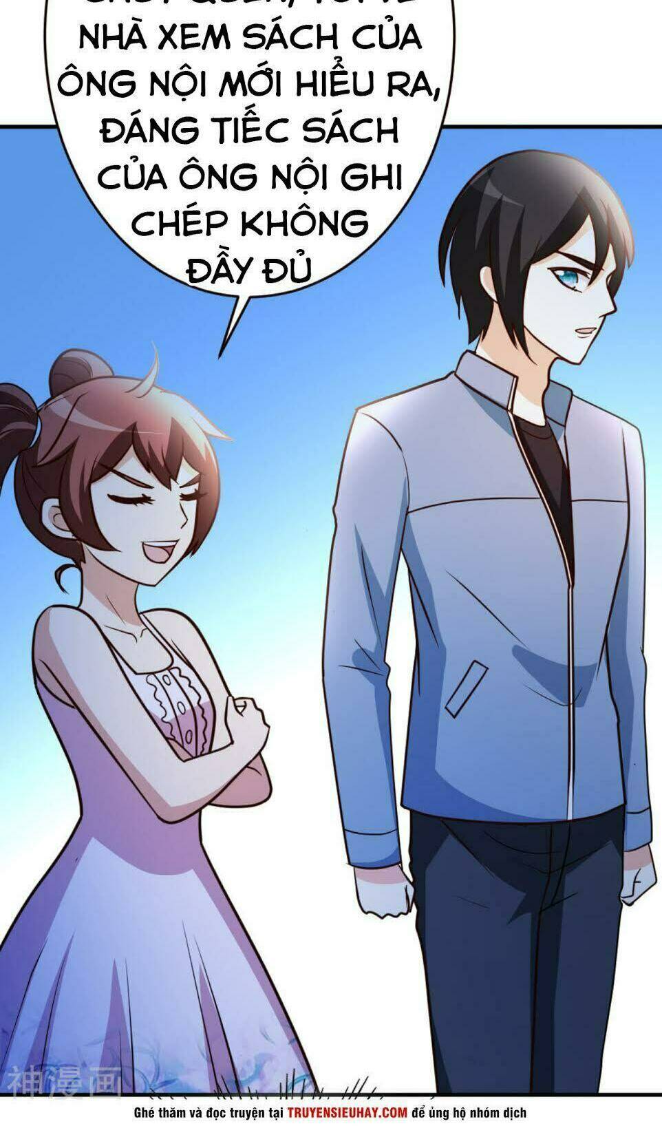 Trọng Sinh Tu Chân Tại Đô Thị: Chapter 33