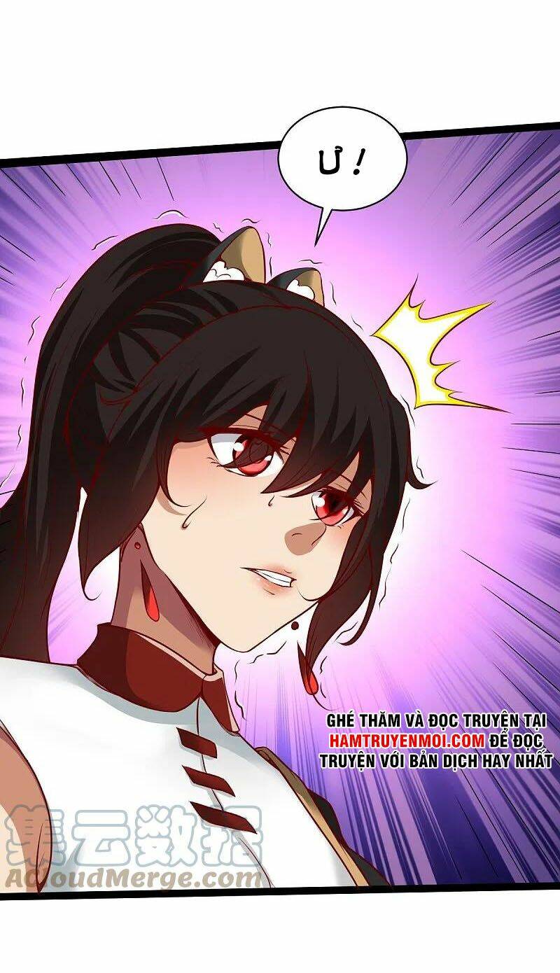 Chiến Đỉnh: Chapter 326