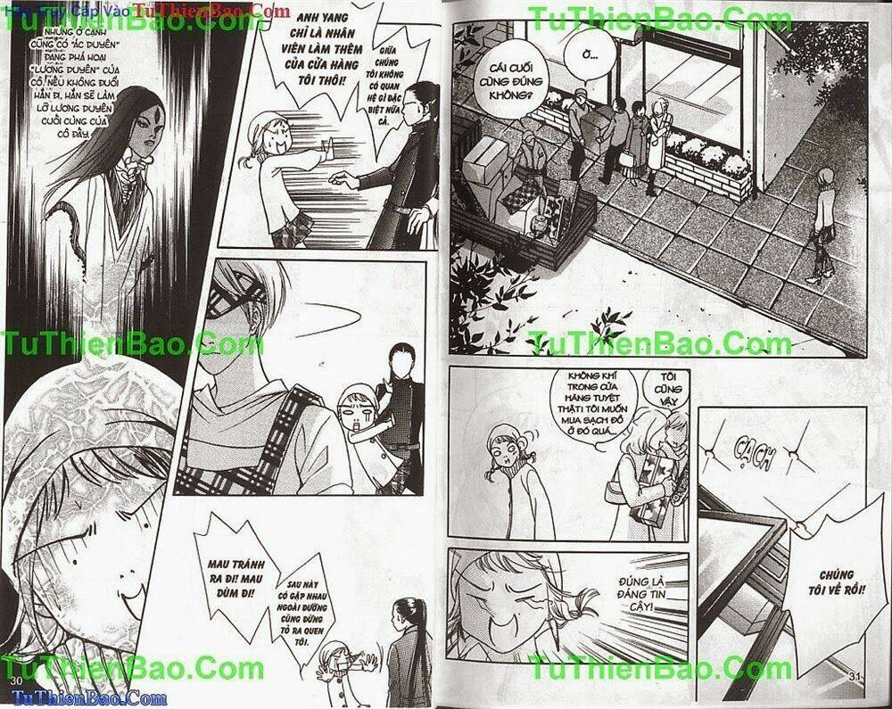 Cổ Vật Kinh Hoàng: Chapter 8