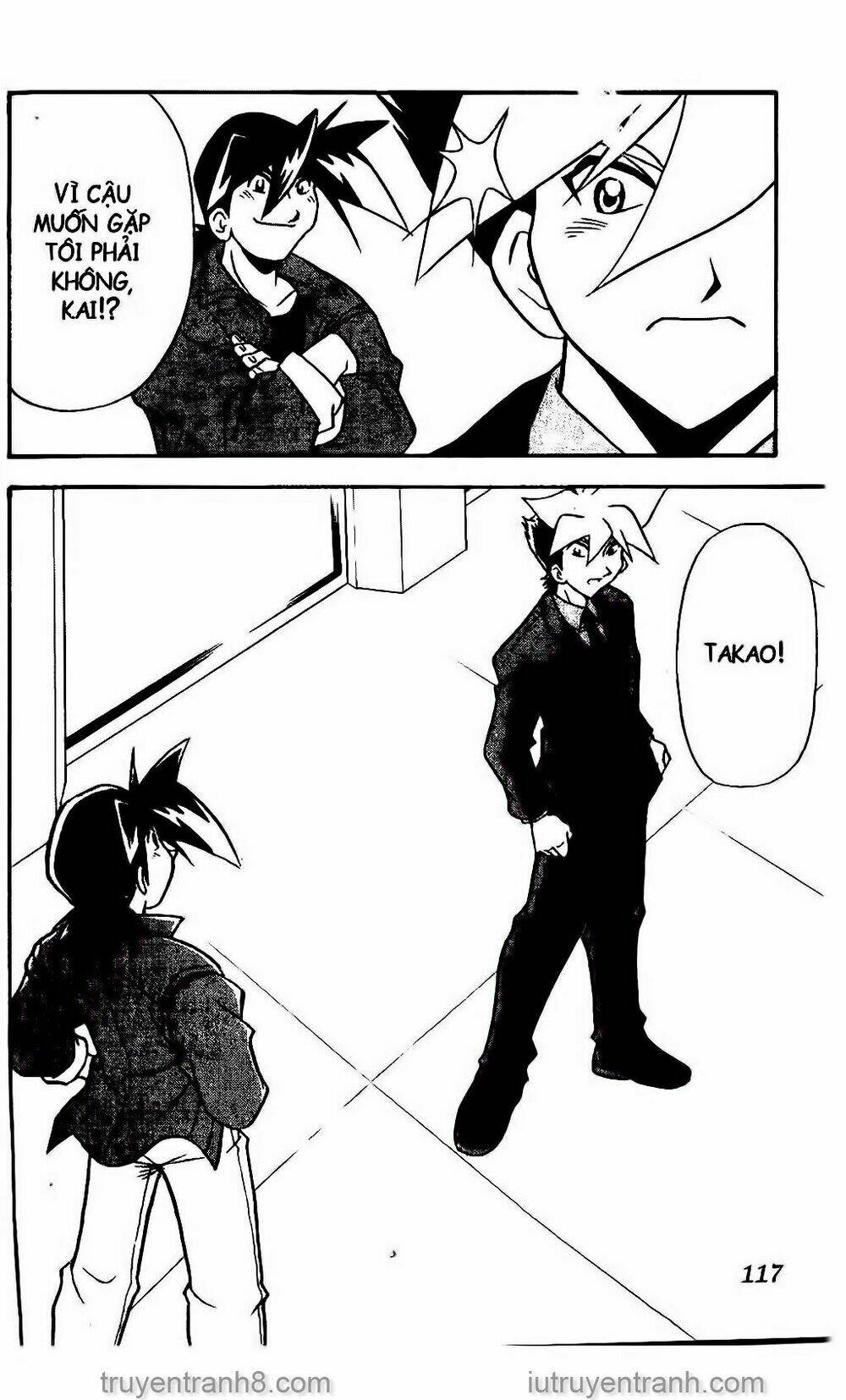 Con Quay Truyền Thuyết: Chapter 80