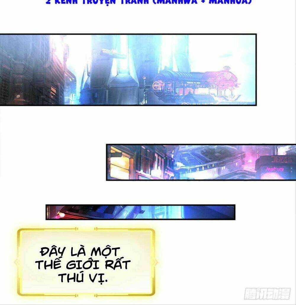 Xâm Lược Vạn Giới: Chapter 15