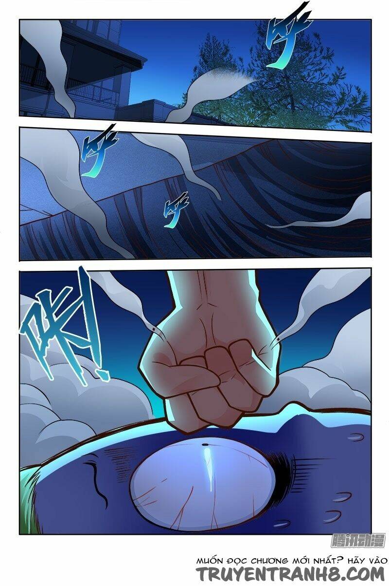 La Sát Đại Nhân Hãy Dừng Chân: Chapter 146