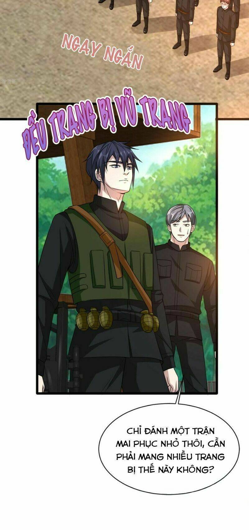 Đô Thị Tà Vương: Chapter 90