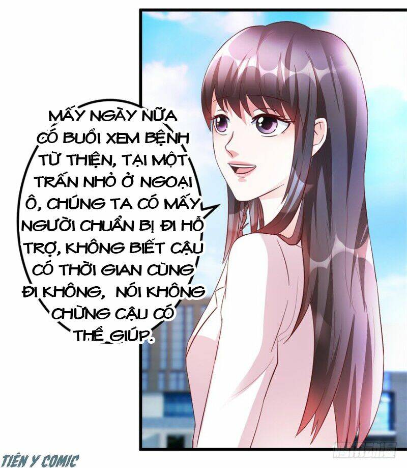 Thấu Thị Tiên Y: Chapter 84