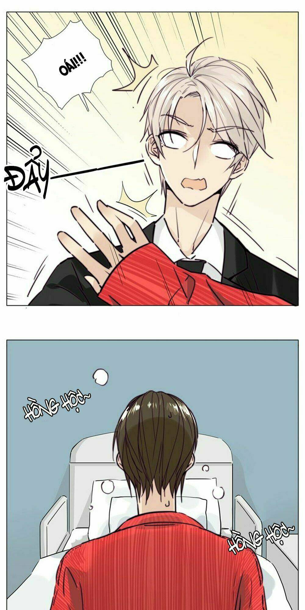 Tình Yêu Chớp Nhoáng: Chapter 51