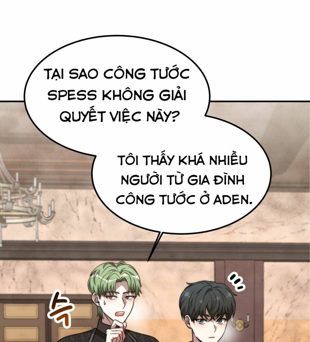 Công Chúa Bị Lãng Quên Muốn Sống Trong Hòa Bình: Chapter 30