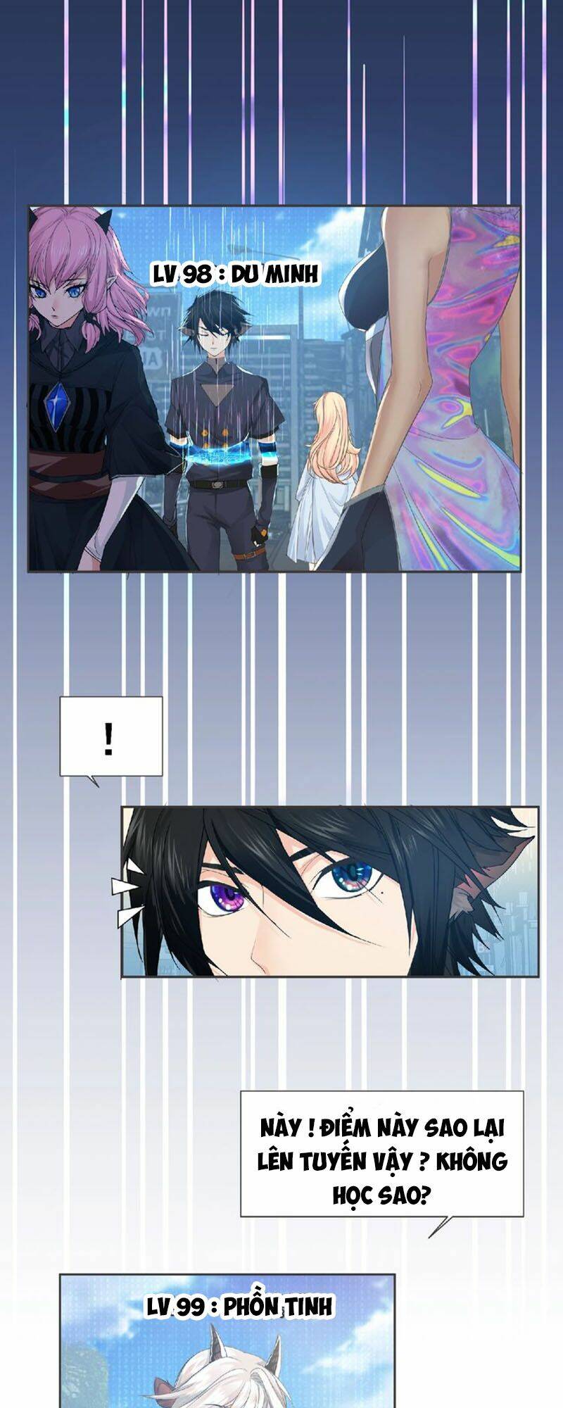 Đại Chiến Yêu Tinh: Chapter 14