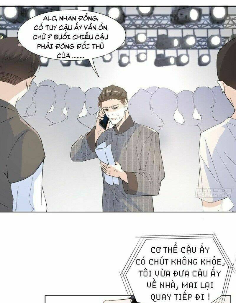 Ảnh Đế Yêu Hồ: Chapter 16