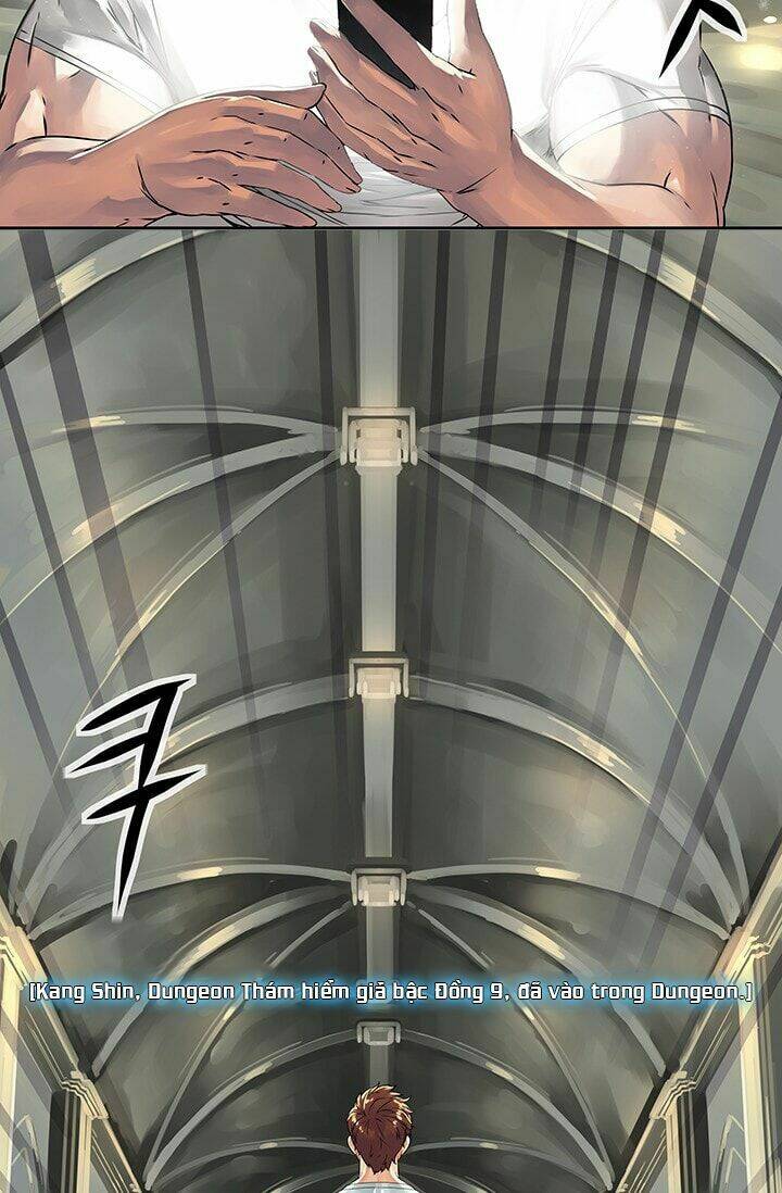 Hầm Ngục Vĩnh Cửu: Chapter 1