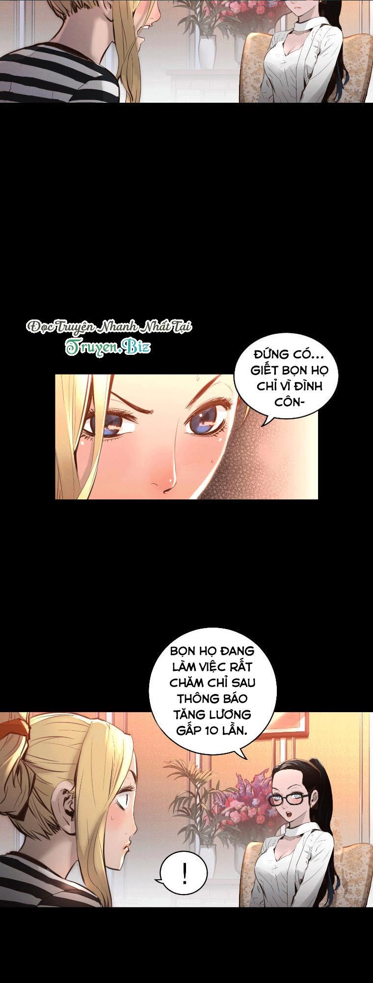 Dị Giới Tam Tuyệt: Chapter 40