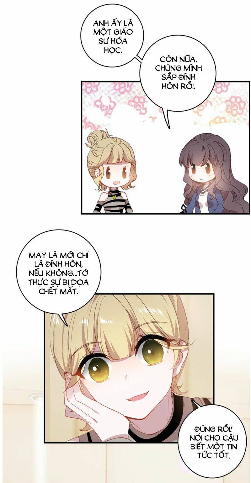 Nhất Sinh Nhất Thế Mỹ Nhân Cốt: Chapter 24