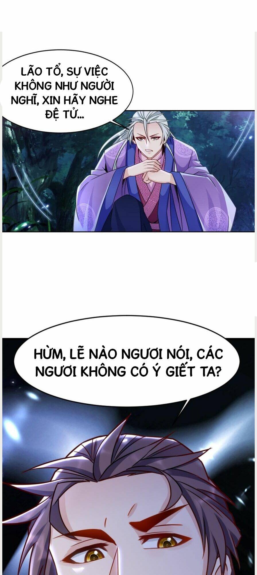 Lão Tổ Của Bạn Đang Online: Chapter 14