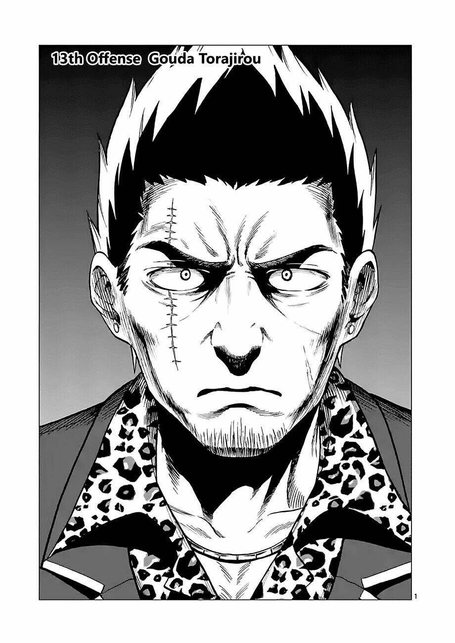 Criminale: Chapter 13