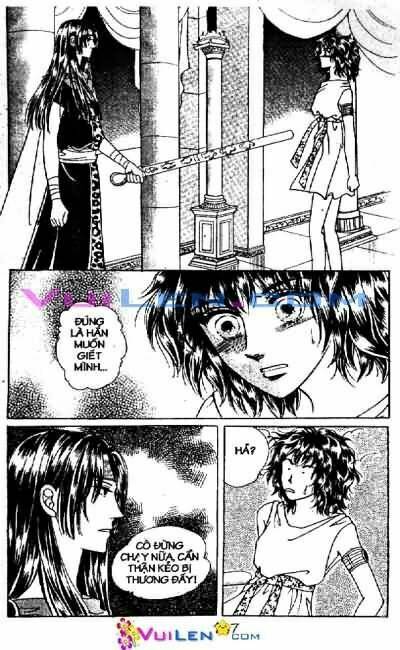 Nữ hoàng biển cả: Chapter 4