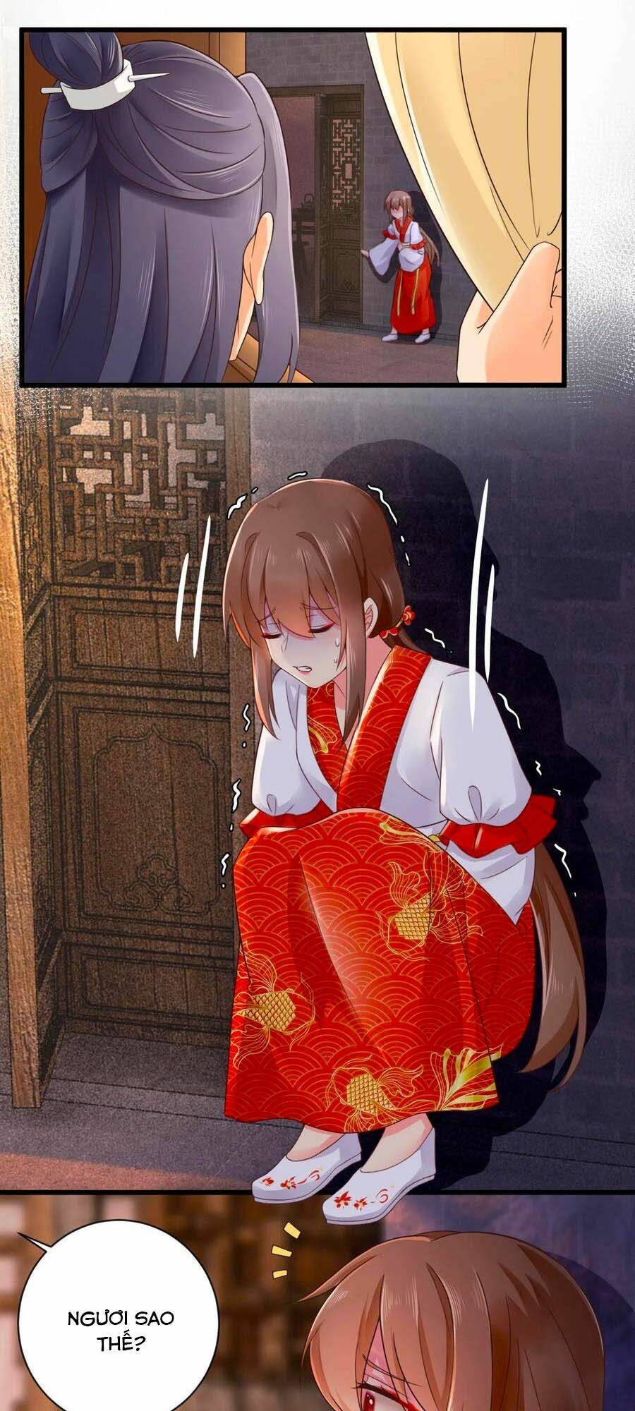 Hãn Phi Đương Gia: Lãnh Vương Xin Tự Trọng: Chapter 34